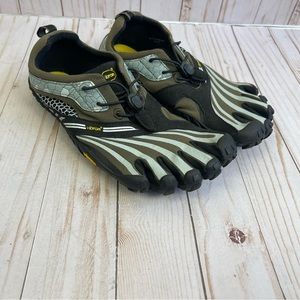 Vibram Fivefinger Spyridon LS Running Trail Shoes Size 39